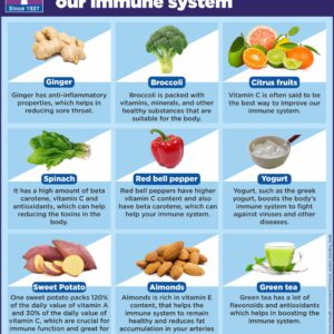 Your Complete Guide to a Powerful Immune System