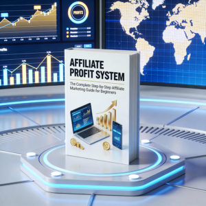 Affiliate Marketing for Beginners – Step-by-Step Profit Blueprint