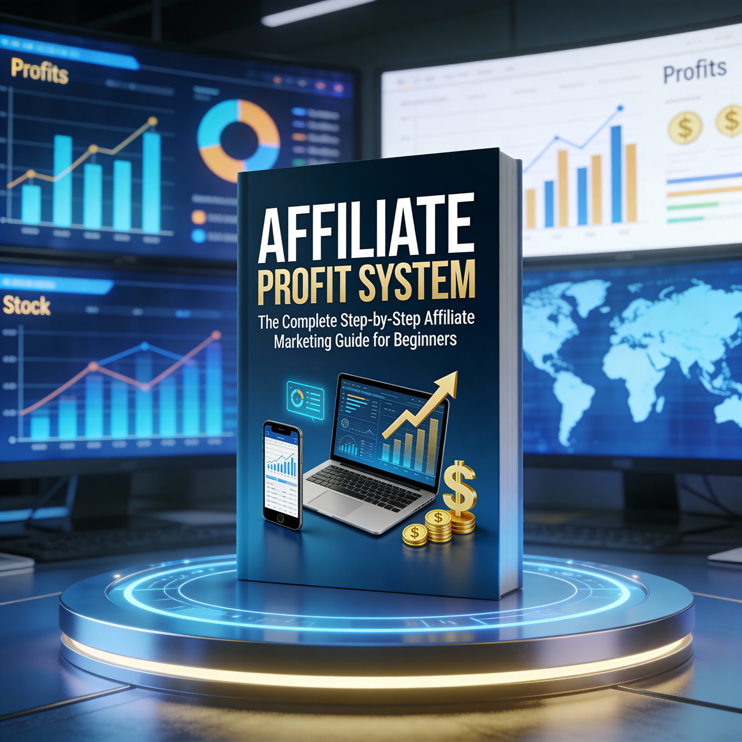Affiliate Marketing for Beginners – Step-by-Step Profit Blueprint - Image 3