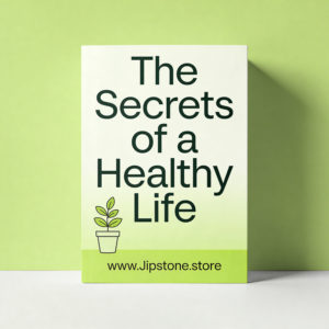 The Secrets of a Healthy Life/MER/PLR