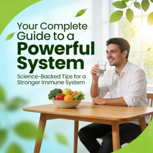 Your Complete Guide to a Powerful Immune System