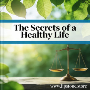 The Secrets of a Healthy Life/MER/PLR