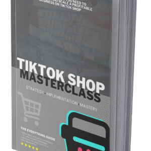 TikTok Shop Mastery