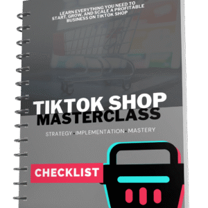TikTok Shop Mastery