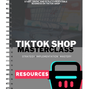 TikTok Shop Mastery