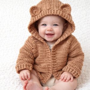 TeddyBear Sweater Pattern