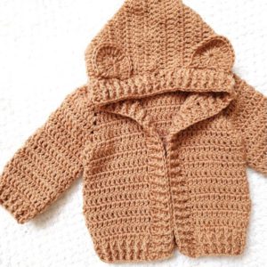 TeddyBear Sweater Pattern