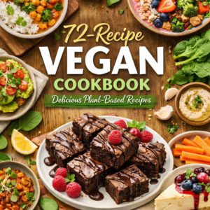the vegan cook book 72 top  recipes